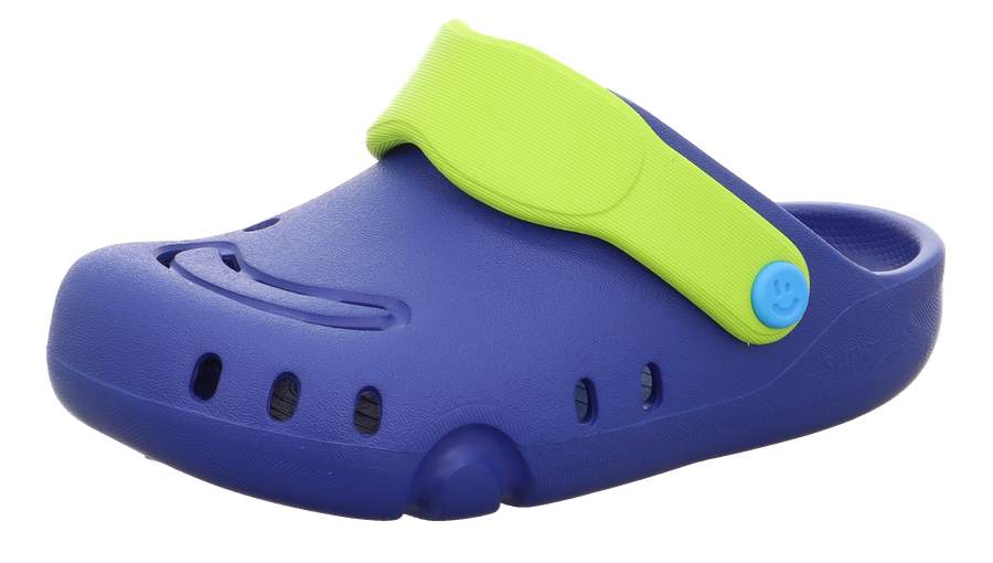SUPERFIT Paplūdimio sandalai Barefoot Splash 1-000990-8000/29