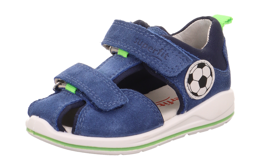 SUPERFIT Sandalai Boomerang 1-000867-8000/22