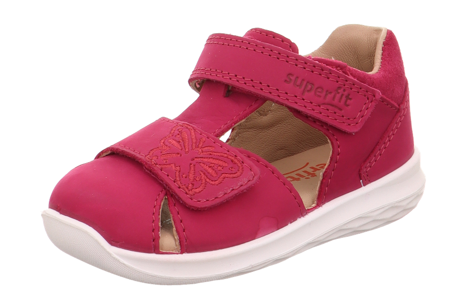 SUPERFIT Sandalai BUMBLEBEE 1-000399-5000/27