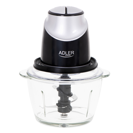 Adler | Chopper with the glass bowl | AD 4082 | 550 W|AD 4082