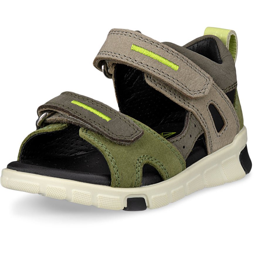 ECCO Vaikiškos basutės Mini Stride 761141-52334/21