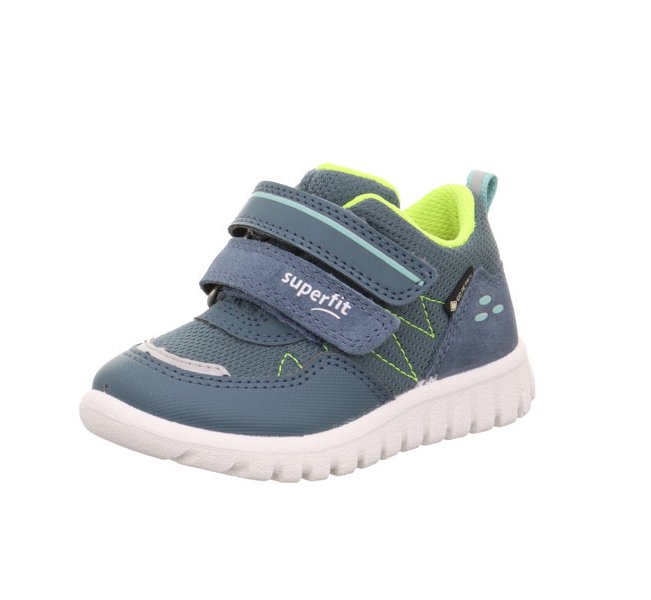 SUPERFIT Laisvalaikio batai Gore-Tex Sport7 Mini 1-006182-8030/27