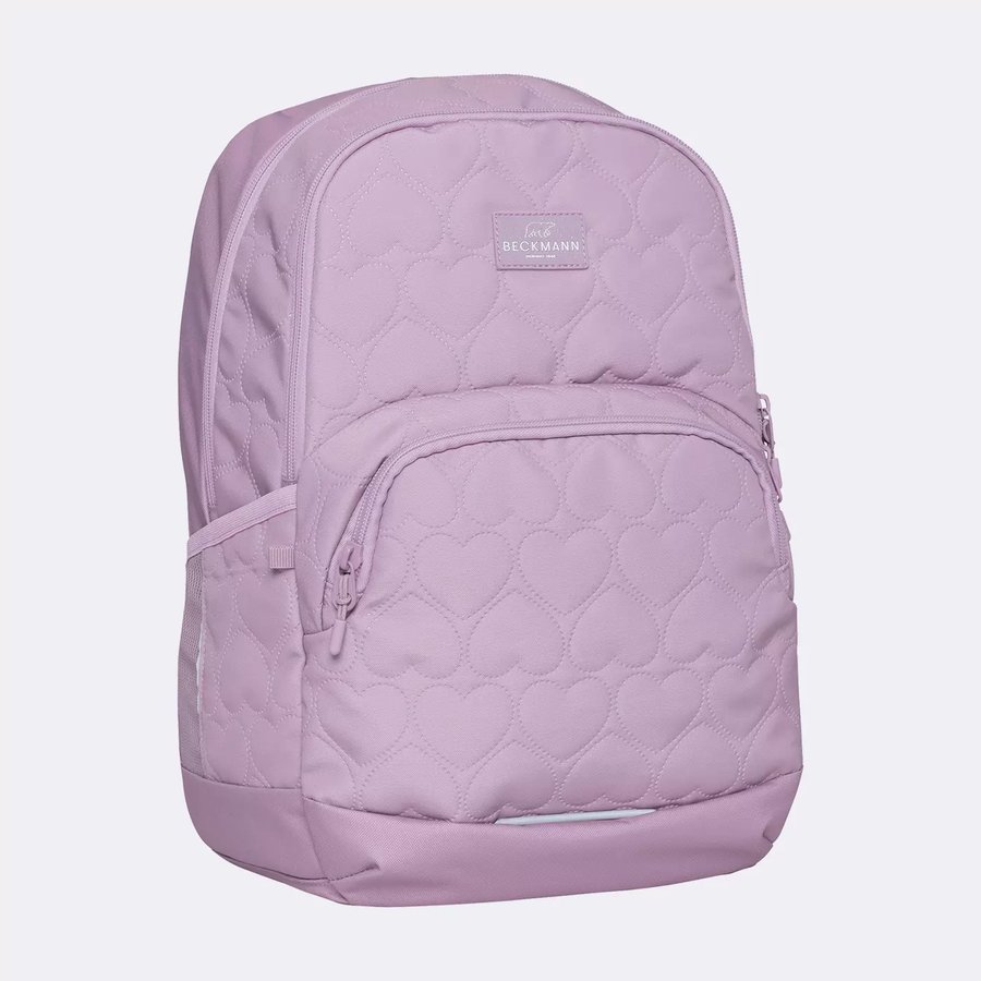 BECKMANN Kuprinė Sport Junior, Padded Hearts 230-211a/Vieno d.