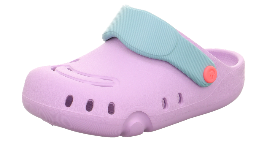 SUPERFIT Paplūdimio sandalai Barefoot Splash 1-000990-8500/26
