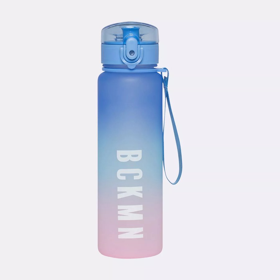 BECKMANN Geriamasis butelis 650 ml, Pink Gradient 219-012a/Vieno d.
