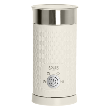Adler | Milk frother | AD 4495 | 500 W | Milk frother | Cream|AD 4495