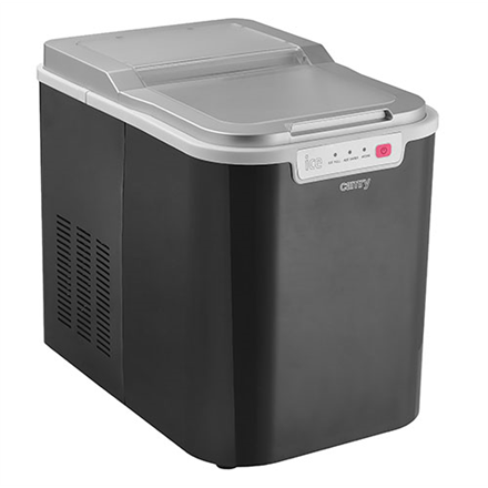 Camry | Ice cube maker | CR 8073 | Capacity 2.2 L | Grey|CR 8073