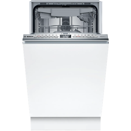 BOSCH Built-In Dishwasher SPV4HMX10E, Energy class E, Width 60 cm, ExtraDry|SPV4HMX10E