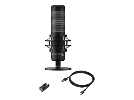 HP HyperX QuadCast 2 BK Microphone|872V1AA