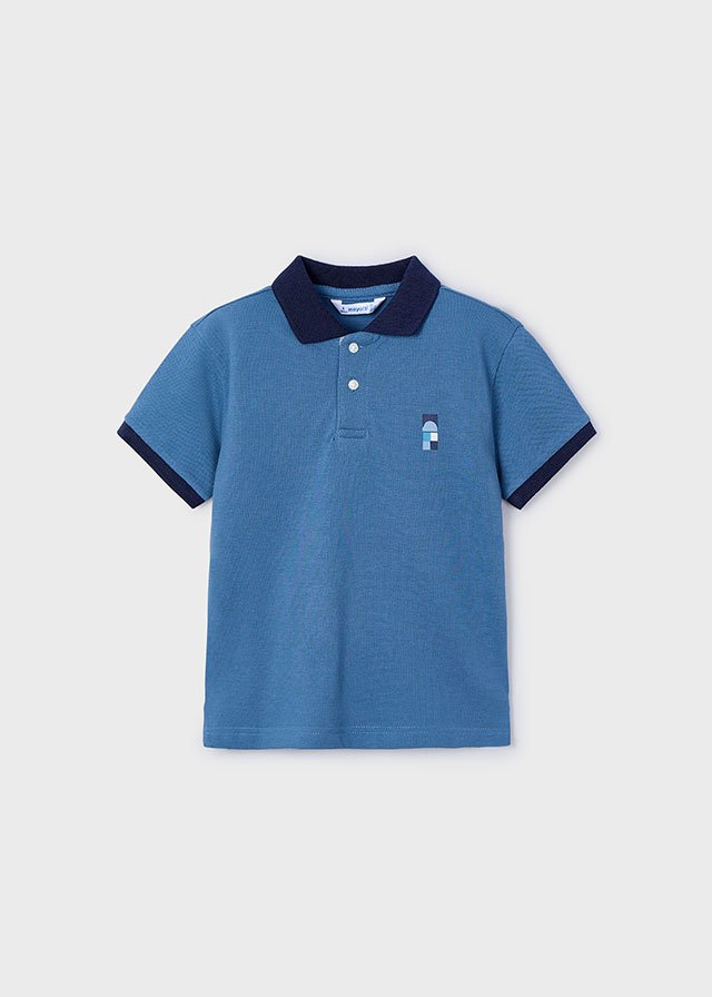 MAYORAL Polo Marškinėliai 3106-61/122