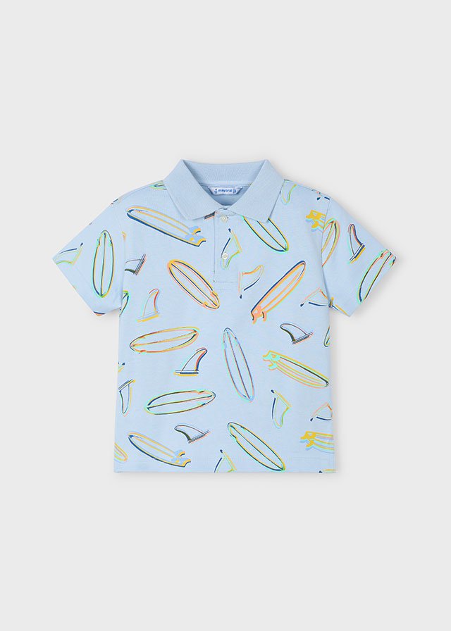 MAYORAL Polo Marškinėliai 3110-15/104