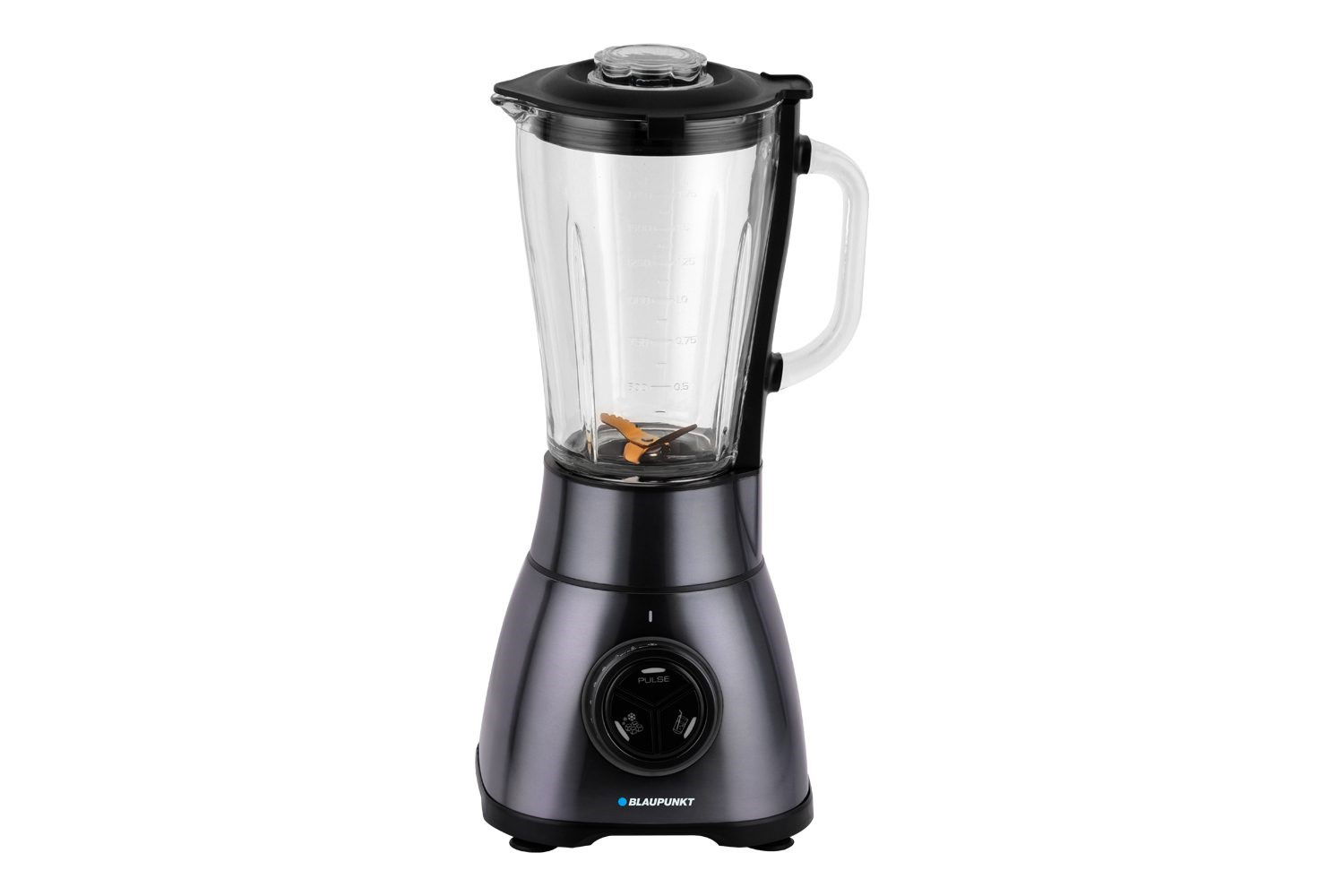 Kokteilinė Blaupunkt Modern TBG801, juoda