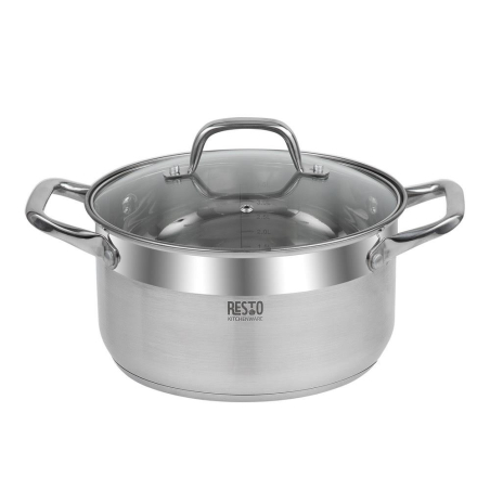 CASSEROLE D22CM 4.6L/92004 RESTO|92004