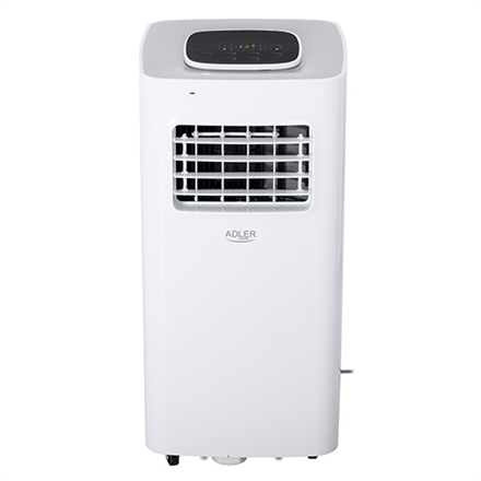 Adler | Air conditioner | AD 7924 | Number of speeds 2 | Fan function | White|AD 7924