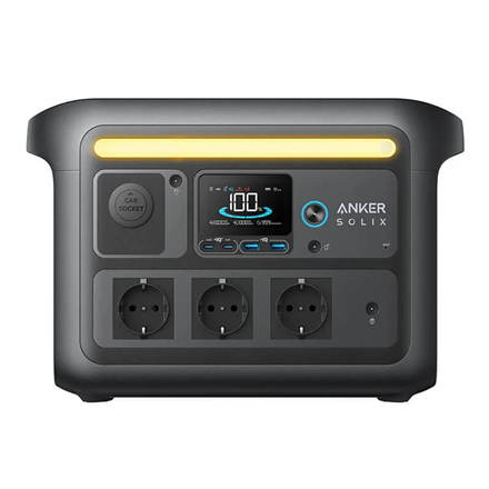 Anker Portable Power Station 768 Wh | SOLIX C800X|A1755311