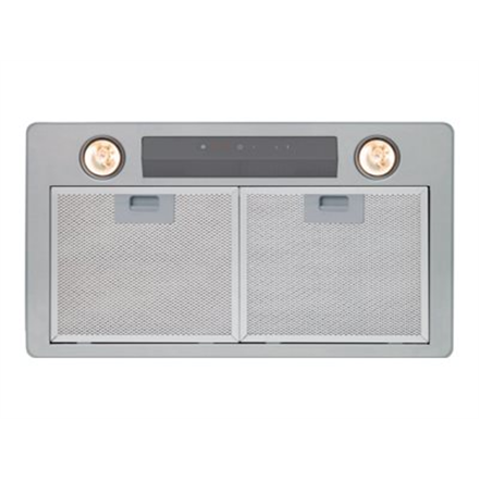CATA | Hood | GL 45 X /C | Canopy | Energy efficiency class A | Width 50 cm | 820 m³/h | Touch | EcoLed | Stainless steel|02030305