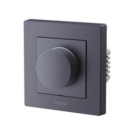 SMART HOME DIMMER SWITCH H2/GRAY KD-R01D-G AQARA|KD-R01D-G