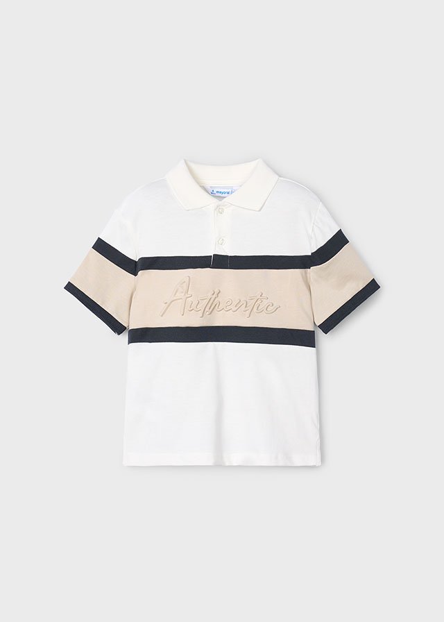 MAYORAL Polo Marškinėliai 3103-51/110