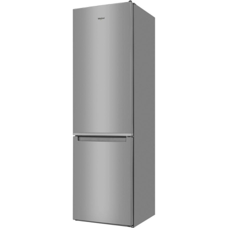 WHIRLPOOL Refrigerator W5 821E OX 2, 188.9 cm, Energy class E, Stop frost|W5821EOX2