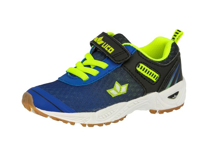 LICO Laisvalaikio batai Barney 360581-blue/33