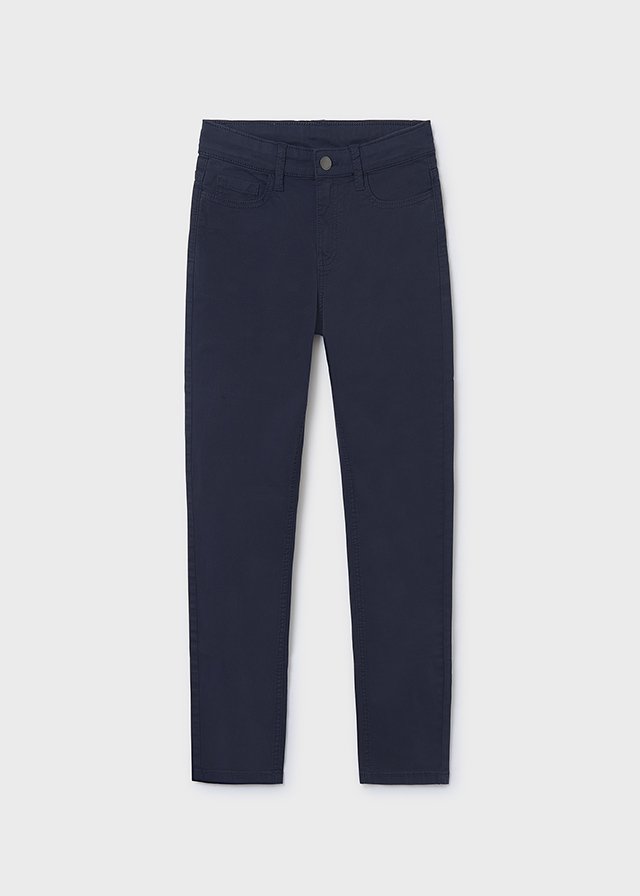 MAYORAL Džinsai berniukams Slim Fit 520-45/140