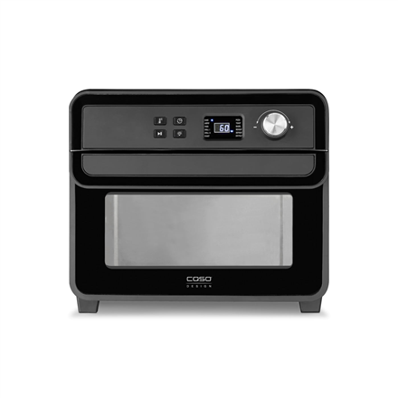Caso | Air Fryer | 03000 AirFry Chef 1700 | Power 1700 W | Capacity 22 L | Black Caso | Air Fryer | 03000 AirFry Chef 1700 | Power 1700 W | Capacity 22 L | Black
