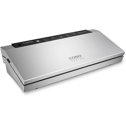 Caso | Bar Vacuum sealer | GourmetVAC 280 | Power 130 W | Silver Caso | Bar Vacuum sealer | GourmetVAC 280 | Power 130 W | Silver