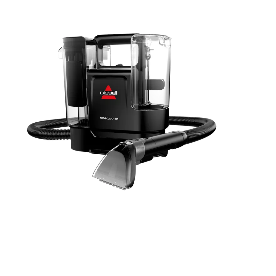 Bissell SpotClean C5 Pro kilimų ir apmušalų dėmes šalinantis siurblys Bissell SpotClean C5 Pro kilimų ir apmušalų dėmes šalinantis siurblys