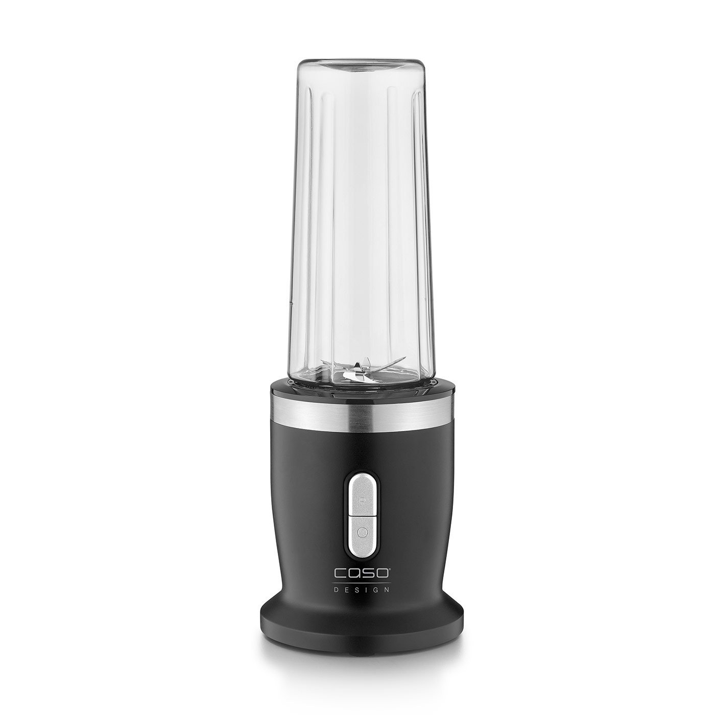 Caso Cordless Blender | Click & Blend | Tabletop | 240 W | Jar material Tritan | Jar capacity 0.5 L | Stainless steel/Matt Blac Caso Cordless Blender | Click & Blend | Tabletop | 240 W | Jar material Tritan | Jar capacity 0.5 L | Stainless steel/Matt Blac