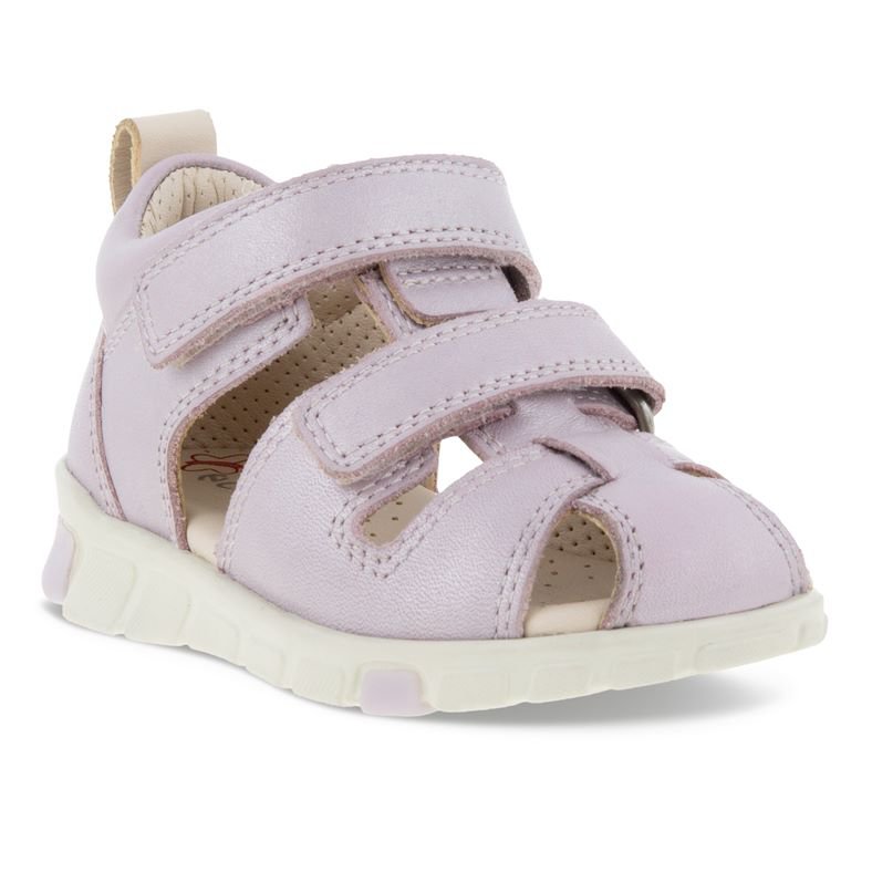 ECCO Vaikiškos basutės Mini Stride 761131-60686/21