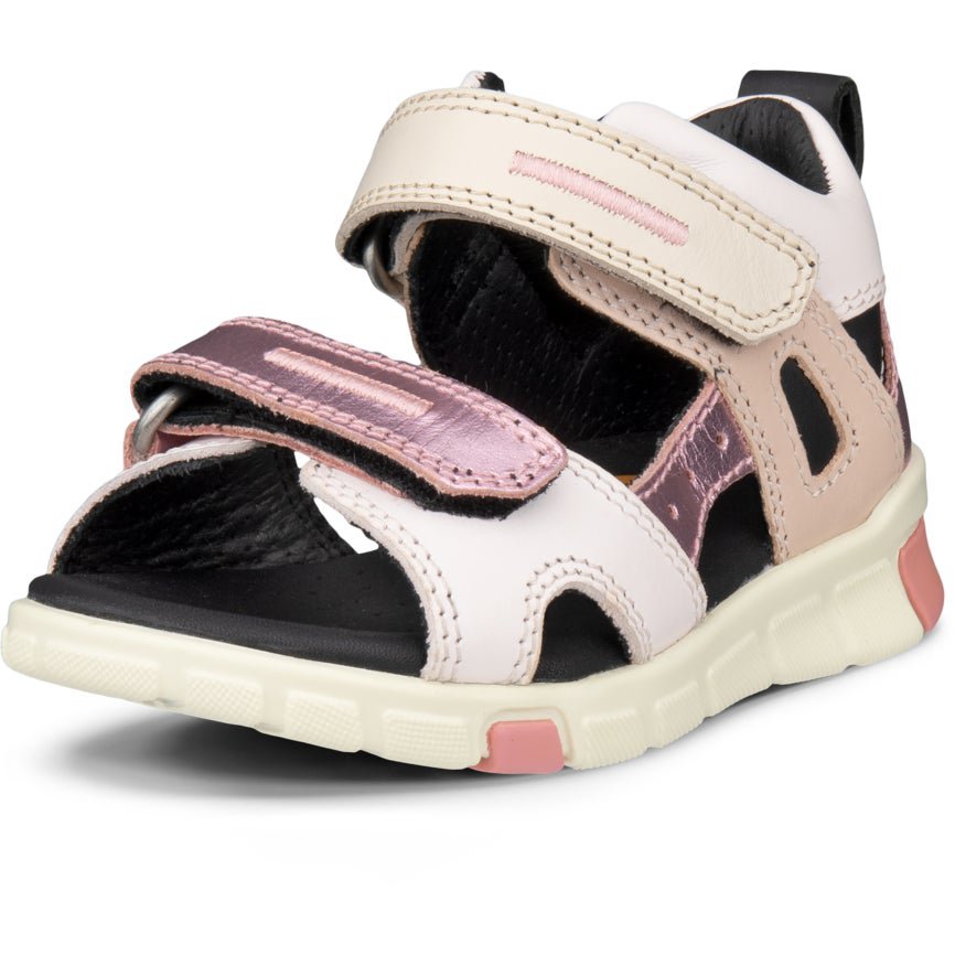ECCO Vaikiškos basutės Mini Stride 761141-61120/21
