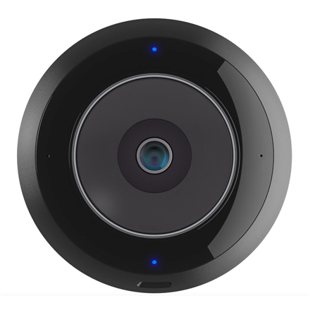 Ubiquiti | Dome Camera | AI 360 | Dome | 4 MP | Fisheye | Power over Ethernet (PoE) | IPX4, IK08 | H.264|UVC-AI-360