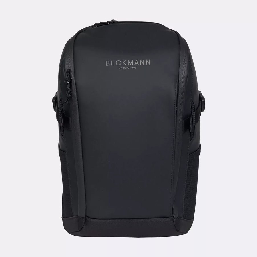 BECKMANN Kuprinė Street Go 26 l, Black 361-070a/Vieno d.