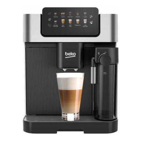 BEKO CEG 7304 X Fully-automatic espresso, cappuccino machine|CEG7304X