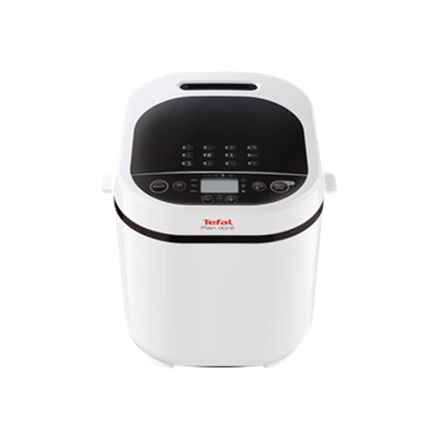 TEFAL | Bread Maker | PF210138 | Power 720 W | Number of programs 12 | Display LCD | White|PF210138