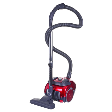 Brock | Vacuum Cleaner | BVC5002RD | Bagged | Power 850 W | Dust capacity 1.5 L | Red|BVC5002RD