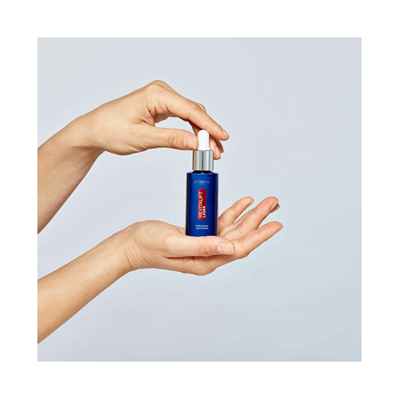 L´Oréal Paris "Revitalift Laser X3" (naktinis serumas) su retinoliu (naktinis serumas) 30 ml