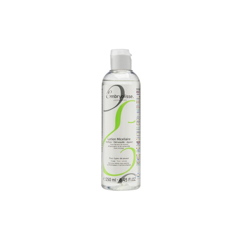 Embryolisse Micelinis valymas (micelinis losjonas) 250 ml