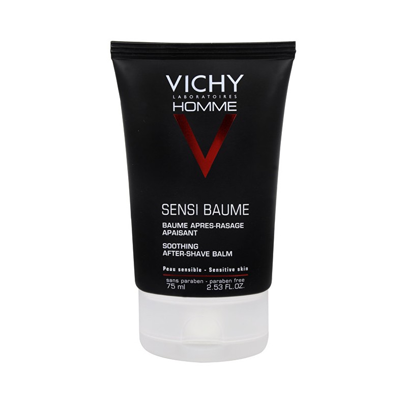 Vichy Balzamas po skutimosi Homme Sensi-Baume Mineral Ca (balzamas po skutimosi) 75 ml