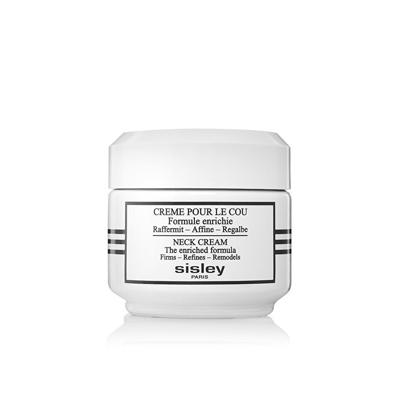 Sisley Stangrinamasis kremas, skirtas kaklui modeliuoti (kaklo kremas "The Enrich ed Formula") 50 ml