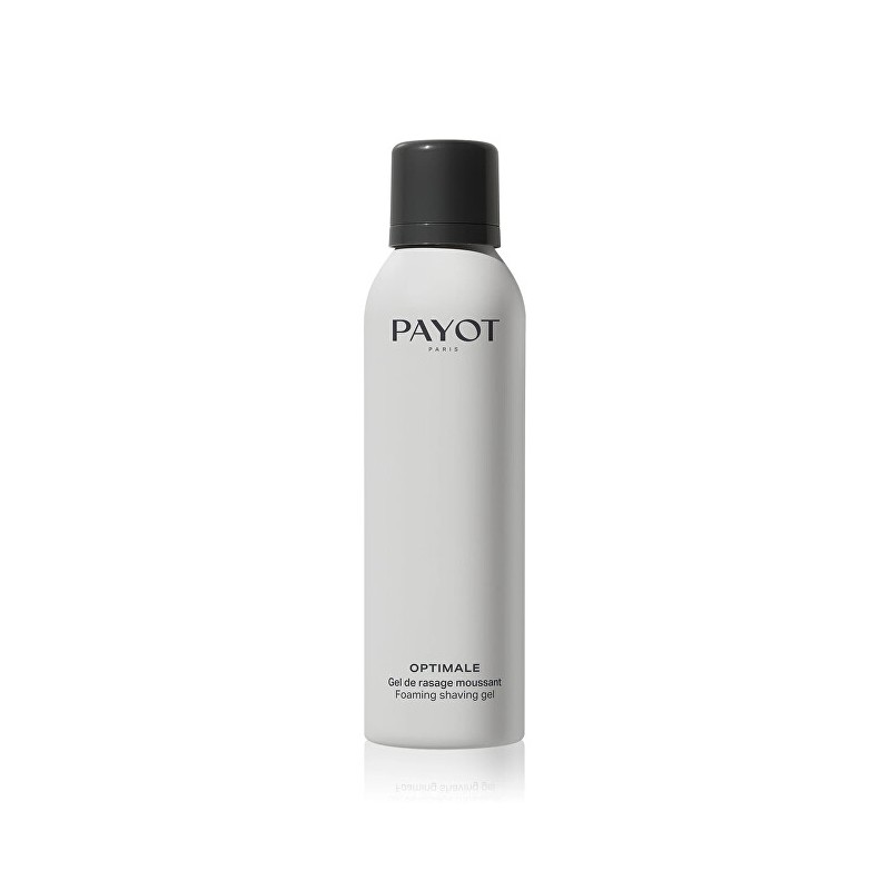 Payot "Optimale" skutimosi gelis (putojantis skutimosi gelis) 150 ml