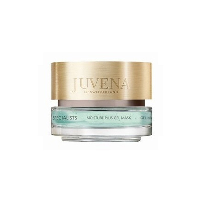 Juvena Gelinė veido kaukė (Specialists Moisture Plus Gel Mask) 75 ml