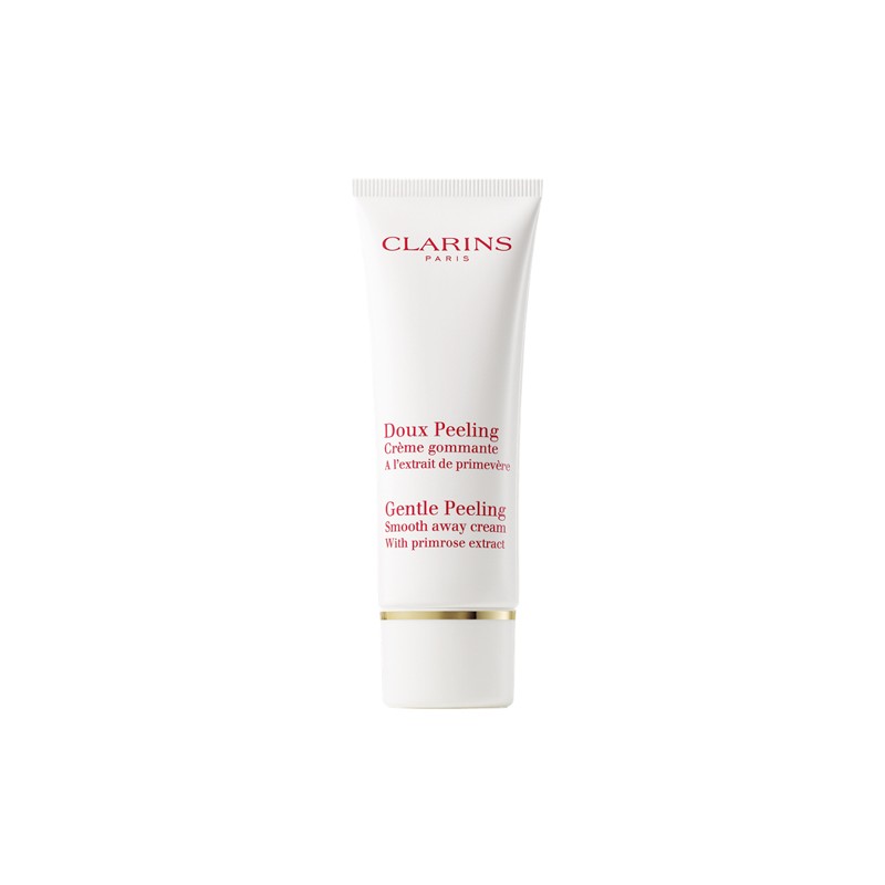 Clarins Švelnus šveitiklis su primulių ekstraktais (švelnus šveičiamasis kremas "Smooth Away Cream") 50 ml