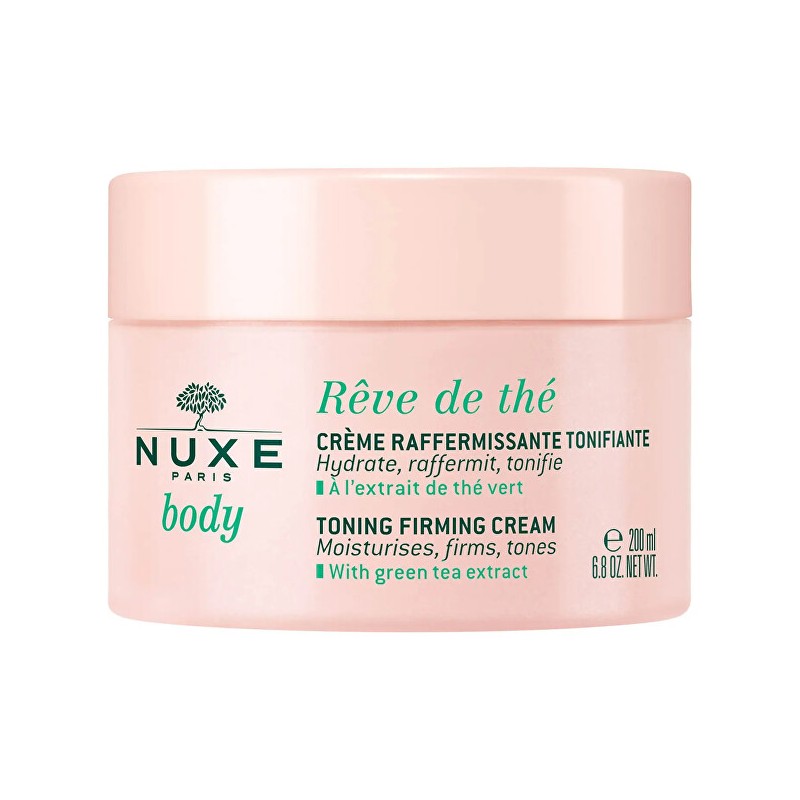 Nuxe Tonizuojantis stangrinamasis kremas 200 ml