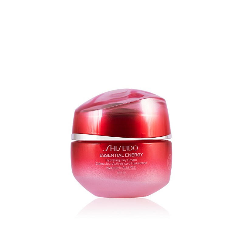 Shiseido Drėkinamasis dieninis kremas Essential Energy SPF 20 ("Drėkinamasis dieninis kremas") 50 ml