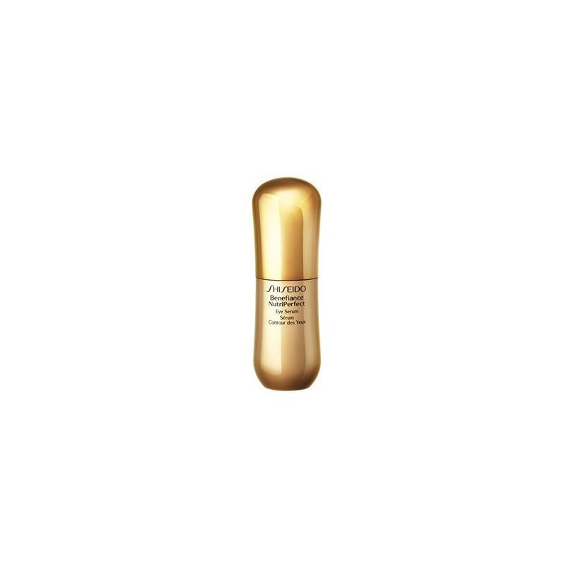 Shiseido Jauninamasis akių serumas "Benefiance Nutriperfect" (akių serumas) 15 ml