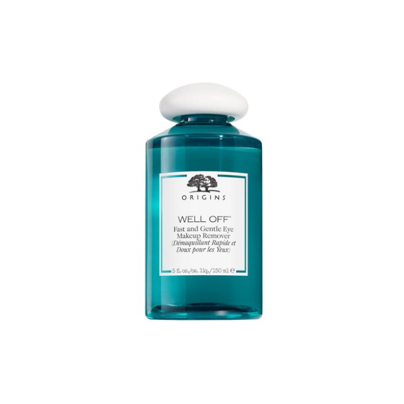 Origins Well Off™ (greitas ir švelnus akių makiažo valiklis) 150 ml