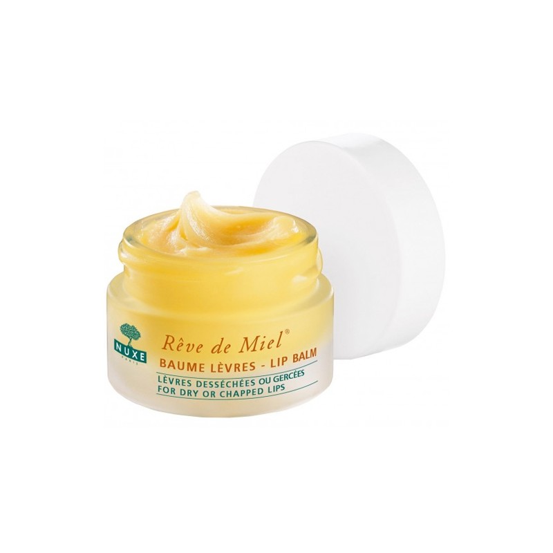Nuxe Maitinamasis lūpų balzamas Reve de Miel ("Ultra - Nourish ing Lip Balm") 15 g