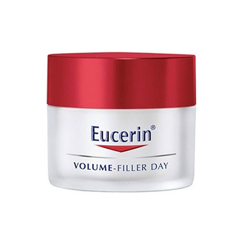 Eucerin "Hyaluron Filler + Volume Lift" SPF 15 dieninis atkuriamasis kremas 50 ml