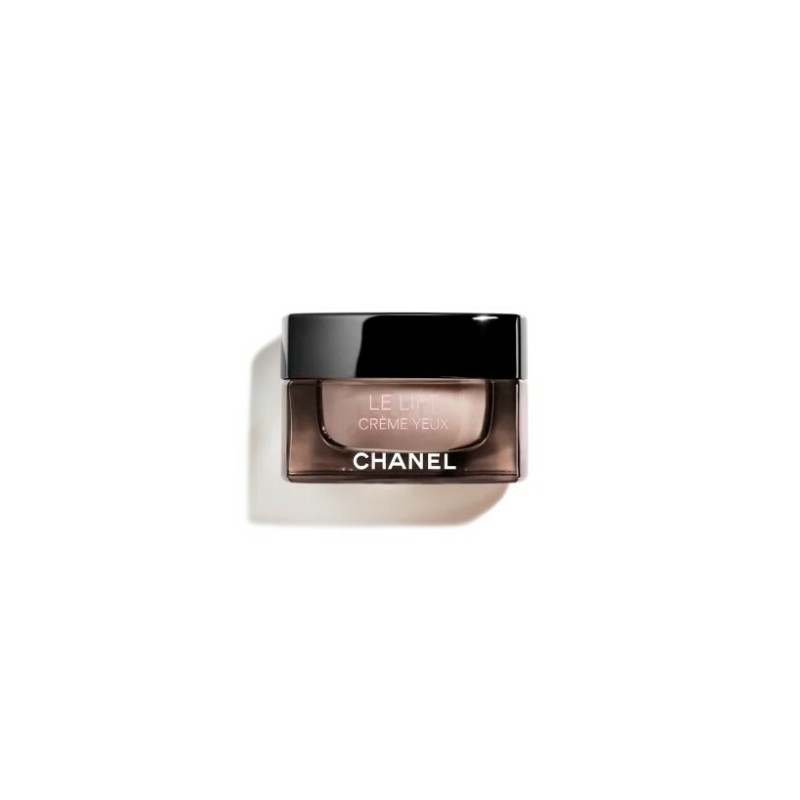 Chanel "Le Lift" stangrinamasis akių kremas nuo raukšlių ("Smooth s - Firms Creme Yeux") 15 g